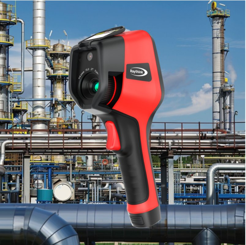 IP54 2m Drop Protection Intelligent Shooting Handheld Thermal Camera for Circuit Design
