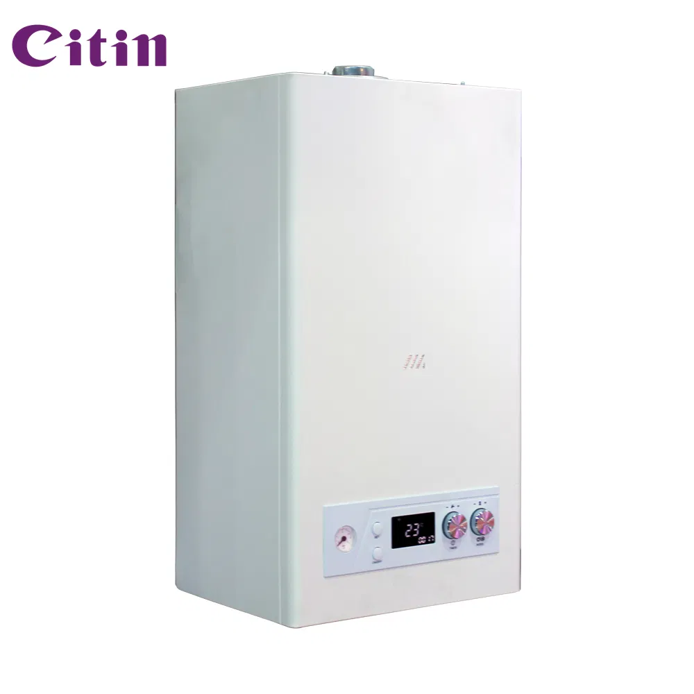 CE Certified Wall-Mounted Gas Boiler with 90% Thermal Efficiency Combi Bolier