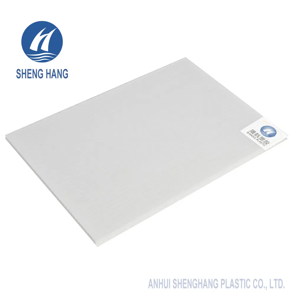 Plastic Polycarbonate Hollow Sheet for Indoor Partition