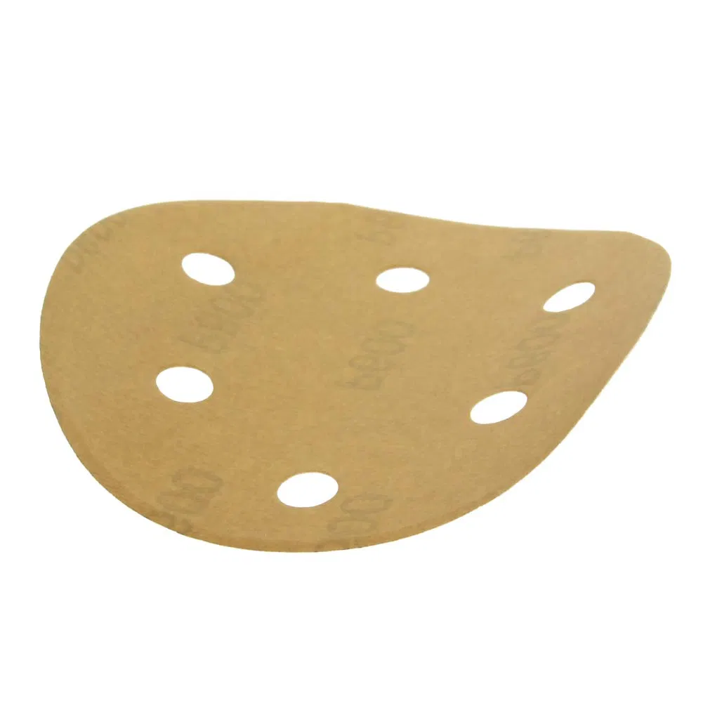 Gold Abrasive Tools Sanding Disc Hook and Loop