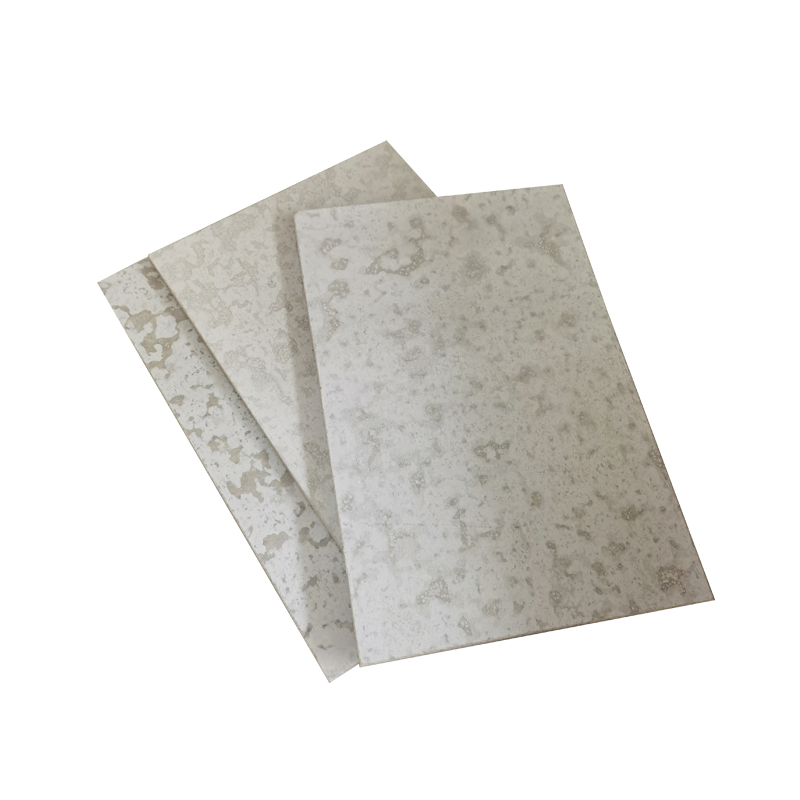 8mm Waterproof Exterior Wall Cladding Board and Fireproof Fibre Cement Board