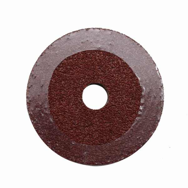 Round Shank Metal Use Abrasive Fiber Disc