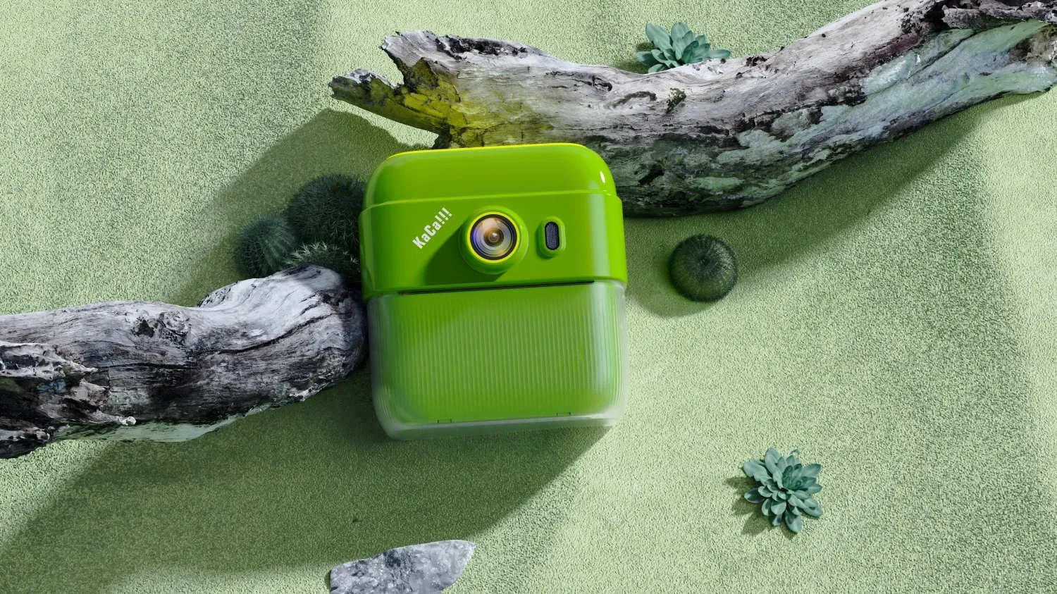 Easy Use Fun Educational Toy Gift for Boys & Girls 48MP FHD Kids Toy Camera