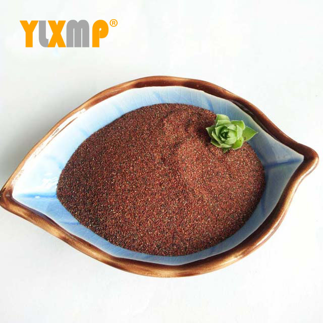 Best Price Garnet Sand for Waterjet 60 Mesh Sandblasting