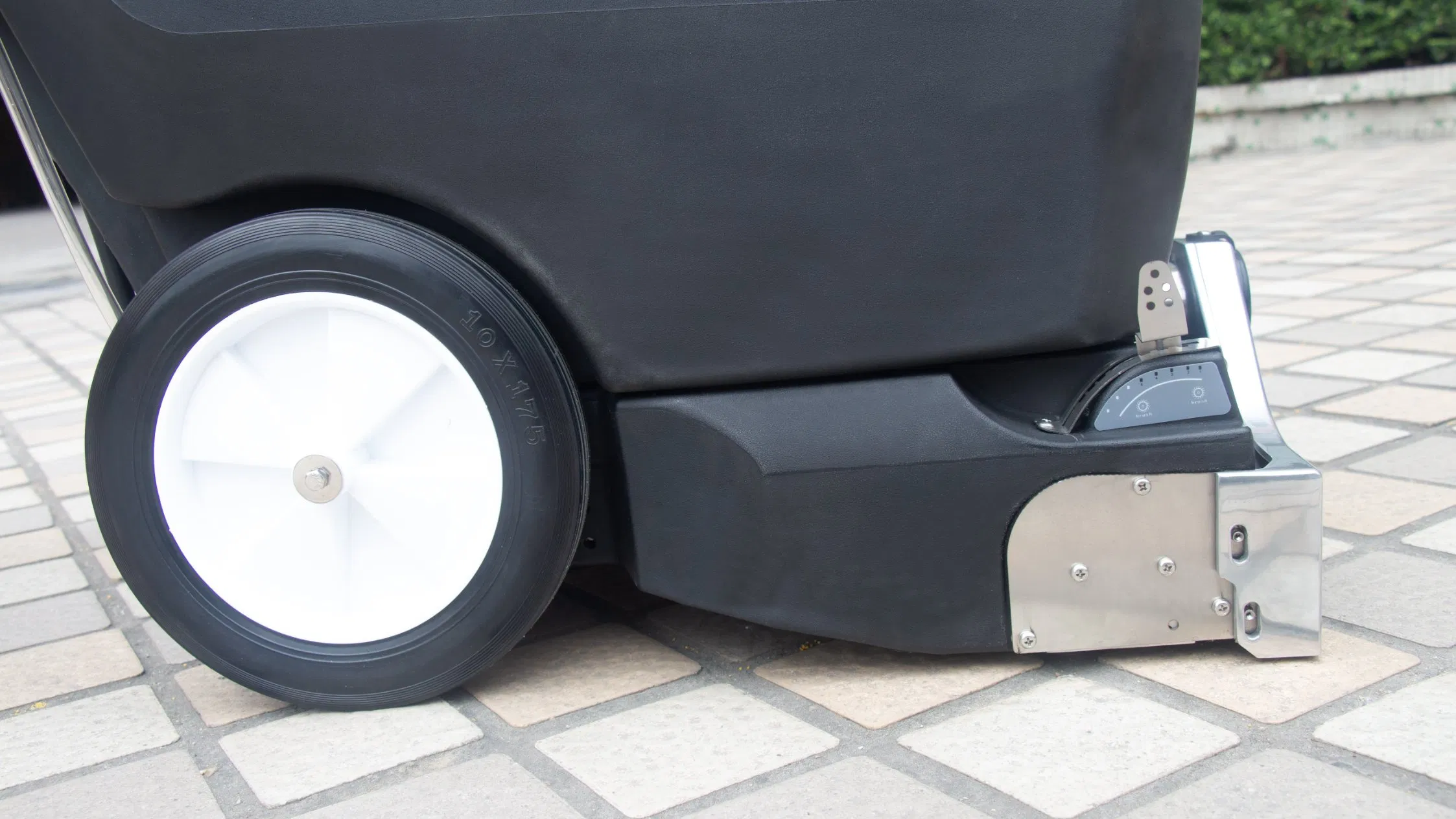 Big Power Three-in-One Double Motor Vacuum Cleaner Carpet Cleaning Machine Wet and Dry