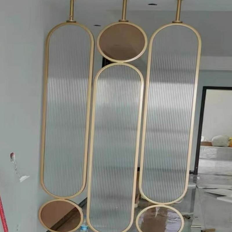 Unique Patterned /Reed Glass for Door Inserts, Shower Enclosures, Railings and Partitions, Glass Furniture, Privacy Windows, Accent Windows