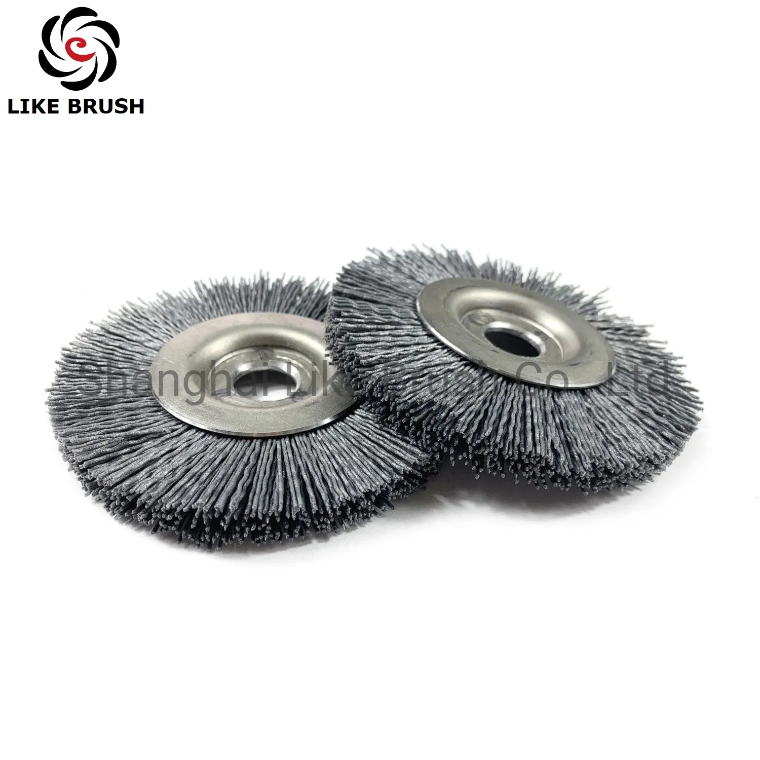 Abrasive Wire Wheel Brushes for Power Tools