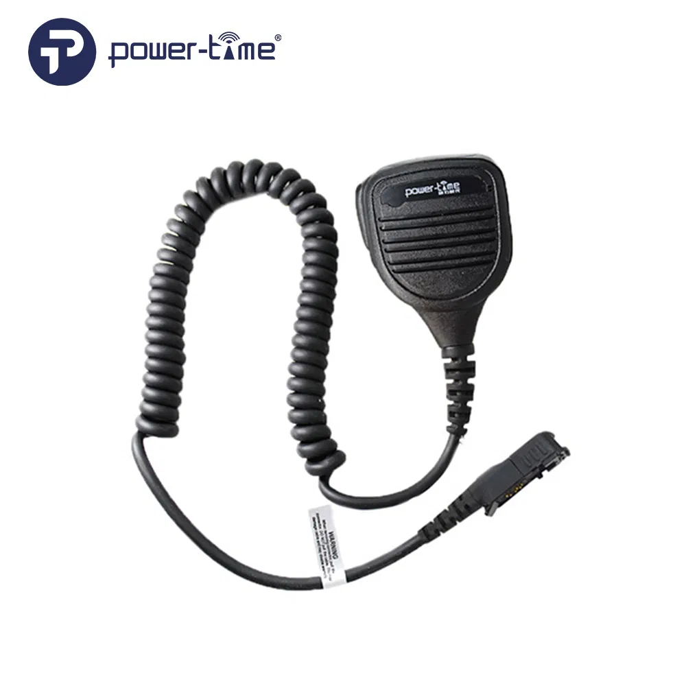 Handheld Speaker Microphone Compatible with R5 Dp2000 Dp3441 Radios