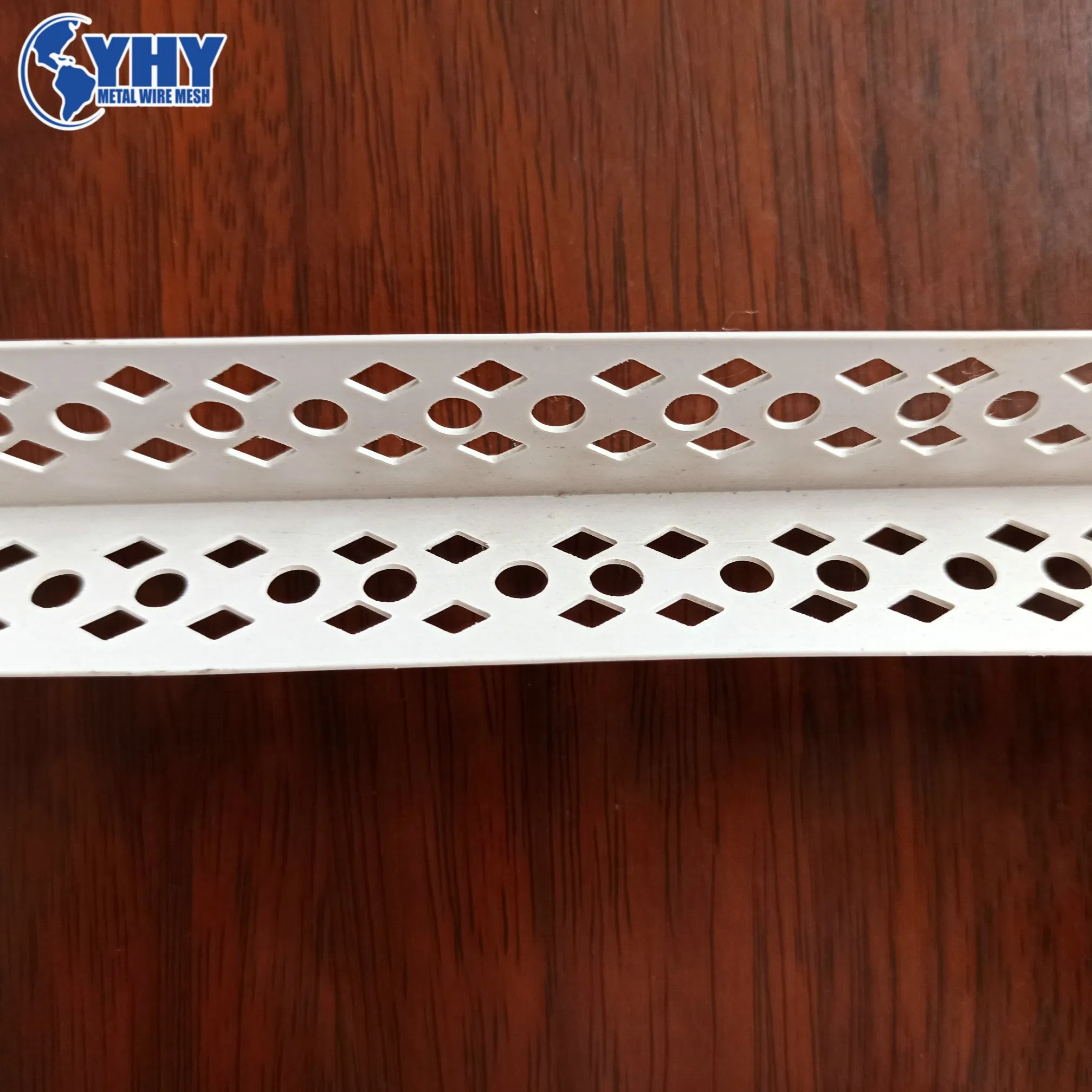 Plastic Corner Bead PVC Plastering Angle Bead for Wall Angle Protection