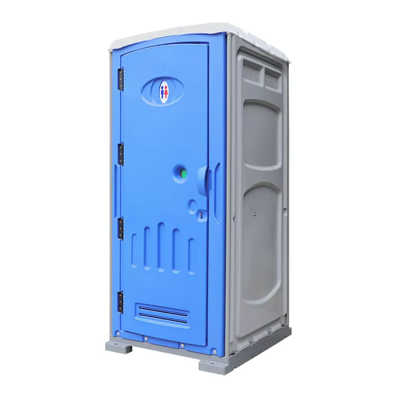 Low Cost Portable Public Plastic Mobile HDPE Multiple Purposes Chemical Toilet