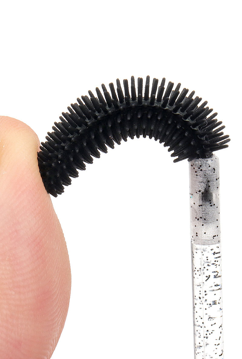 Vibrant Lash Applicator Brush for Effortless False Eyelash Application