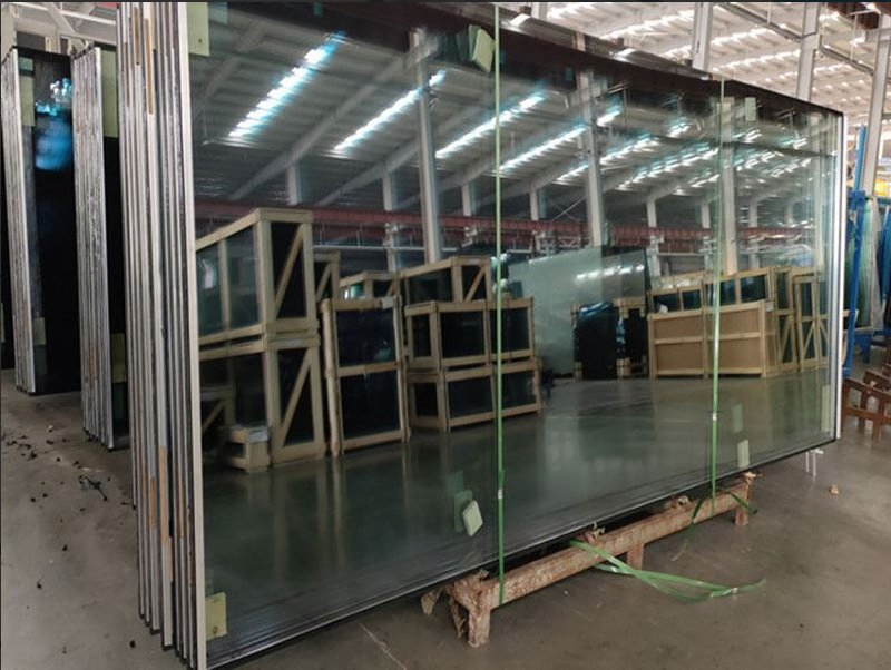 19mm Spacer Thickness Sound Proof Solar Control Hollow Energy Saving Insulated Tempered Glass Building Glass for Window/Door