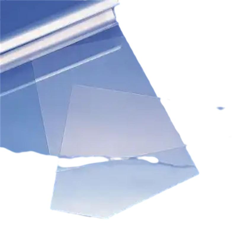 Transparent Building Safety Glass PVB Film
