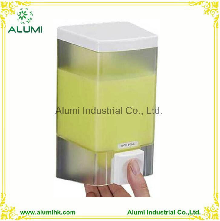 Plastic Soap Dispenser for Hotel Liquid Dispenser 500ml