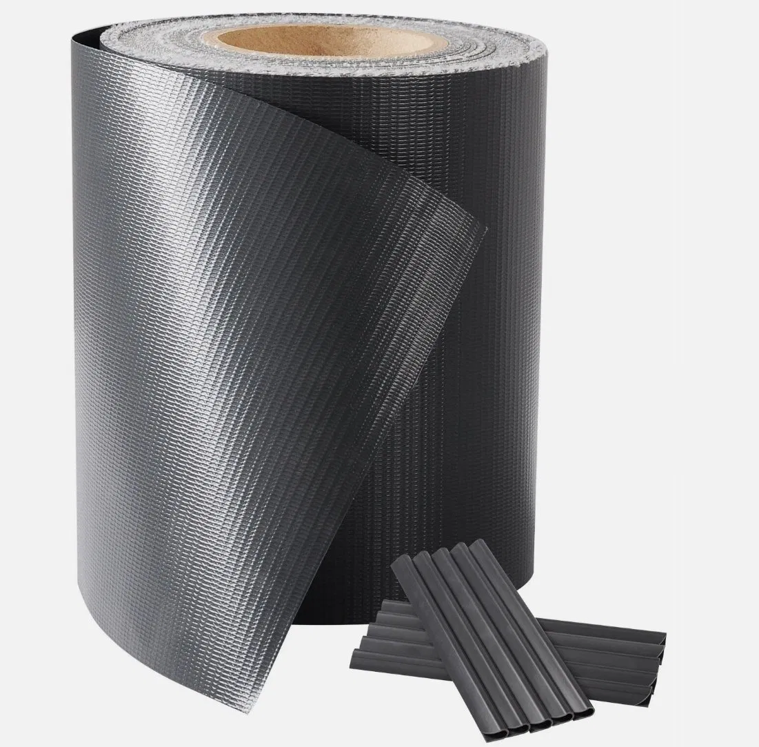PVC Privacy Screen Strips with Clips Garden Fences Decorative Panels