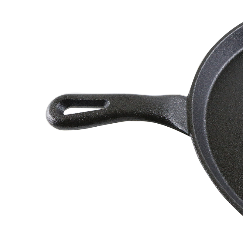 Чугунная сковорода для стейков на открытом огне