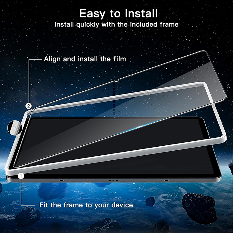 Защитное стекло Samsung Galaxy Tab S9 11 дюймов 2023