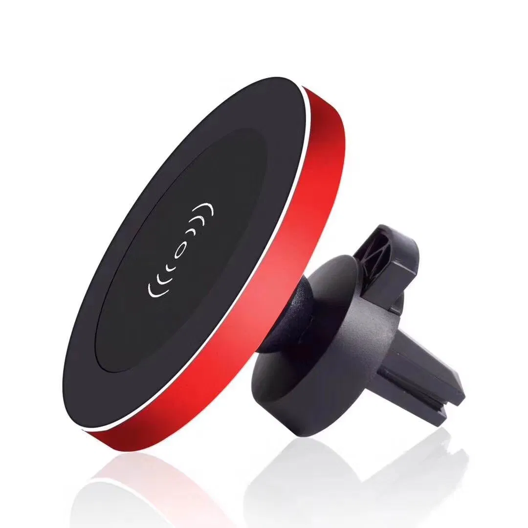 10b Qi Wireless Car Charger for iPhone 8/X Fast Wireless Charging for Samsung S8/S8+/S7 Edge Nexus5 Lumia 820 USB Charger Pad