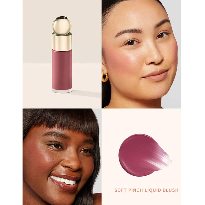 Beauty Selena Soft Airy Lightweight Easily Wears Liquid Blush Makeup Wholesale Cosmetics