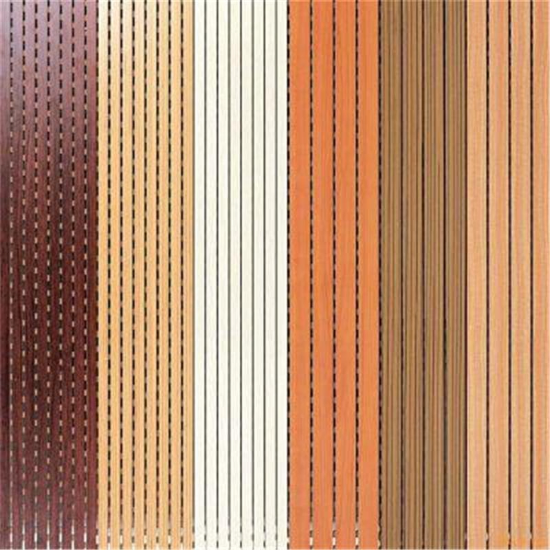 Factory Direct Sales of Polyurethane Sound-Absorbing Panel for Wall Decoration