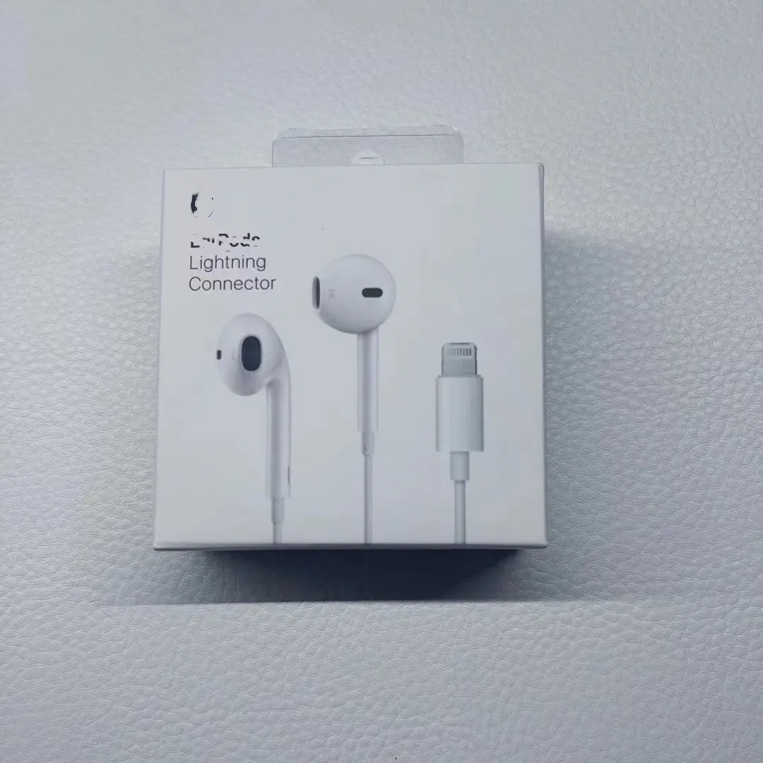 Wired Bluetooth Earphone Suitable for Aple Type-C Android Lightning Wired Headset