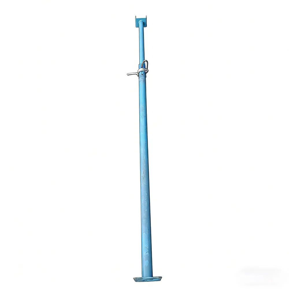 Heavy-Duty Galvanized Steel Props Frames