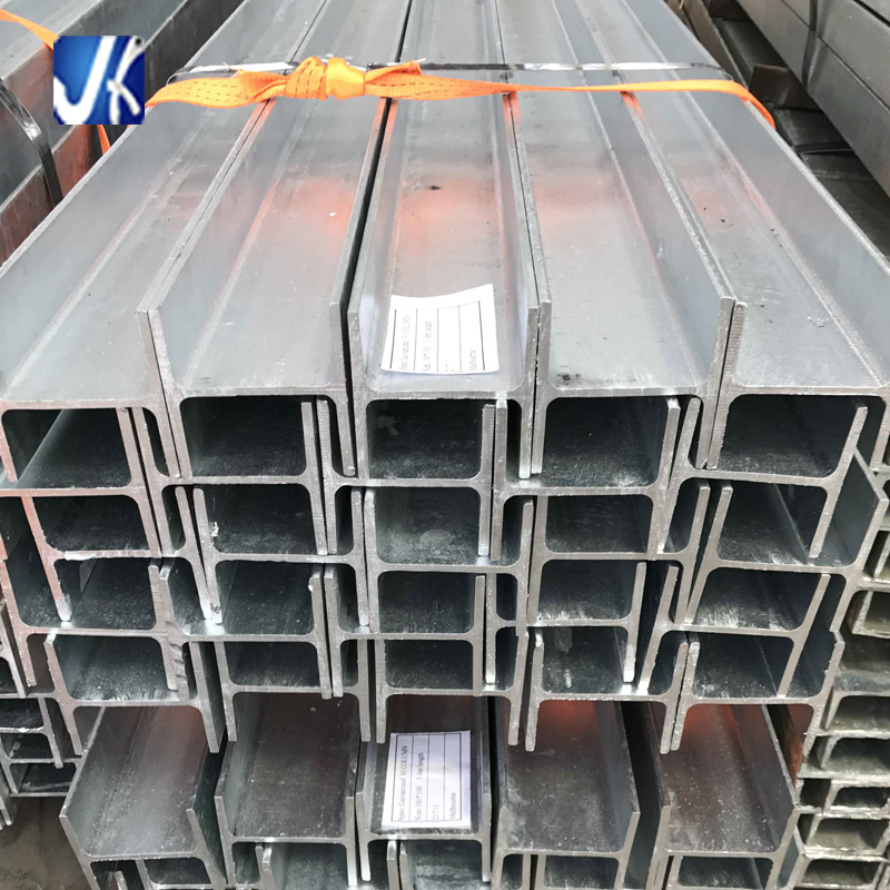 Hot Dipped Galvanized Slotted Universal H Column Universal H Beam