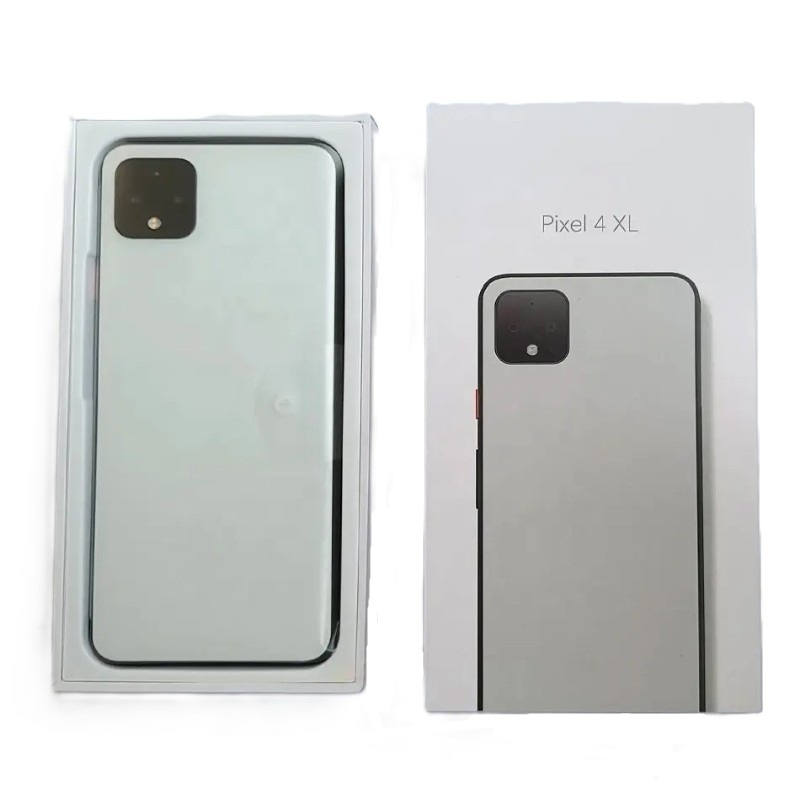 Original Used Hot Sale Second-Hand Mobile Phone for Google Pixel 4XL Smartphones