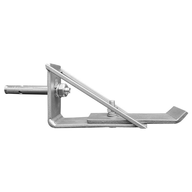 Stainless Steel Marble Granite Stone Anchor Metal Wall Fixing L Angle Bracket