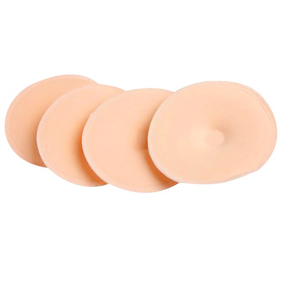 Breastfeeding Cover Nursing Pads Anti-Spilling Breast Pads