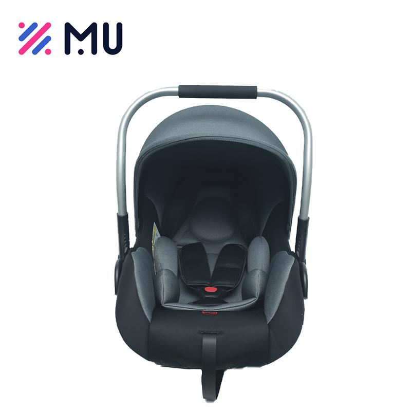 Wholesale Blow Molding Easy Carrying Infant Carrier New Born Baby Car Seat