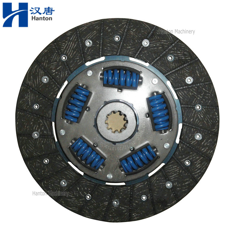 Naveco Clutch Pressure Disc 97260181 for Yuejin Truck and Daily with Sofim 8140 Engine