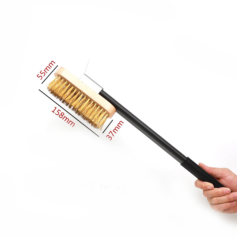 Light Weight Pizza Turning Peel Outdoor Pizza Oven Accessories