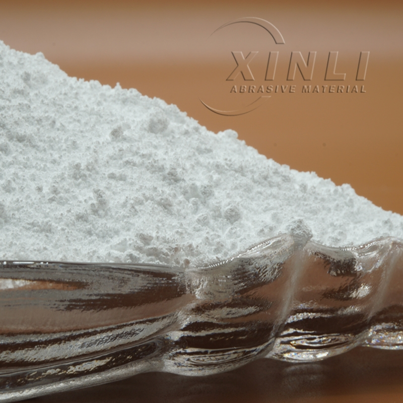 3um Super Fine Micron Powder Aluminum Oxide for Precision Lapping