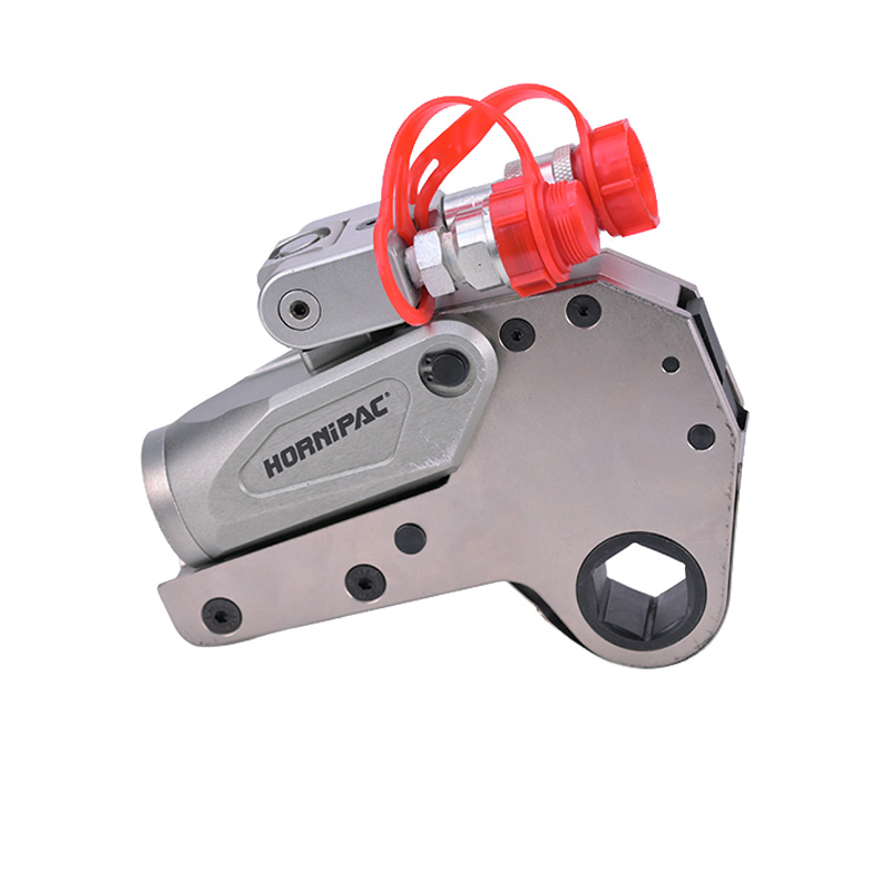 Hornipac Hollow Ratchet Cassette W4000X Low Profile Hydraulic Torque Wrench