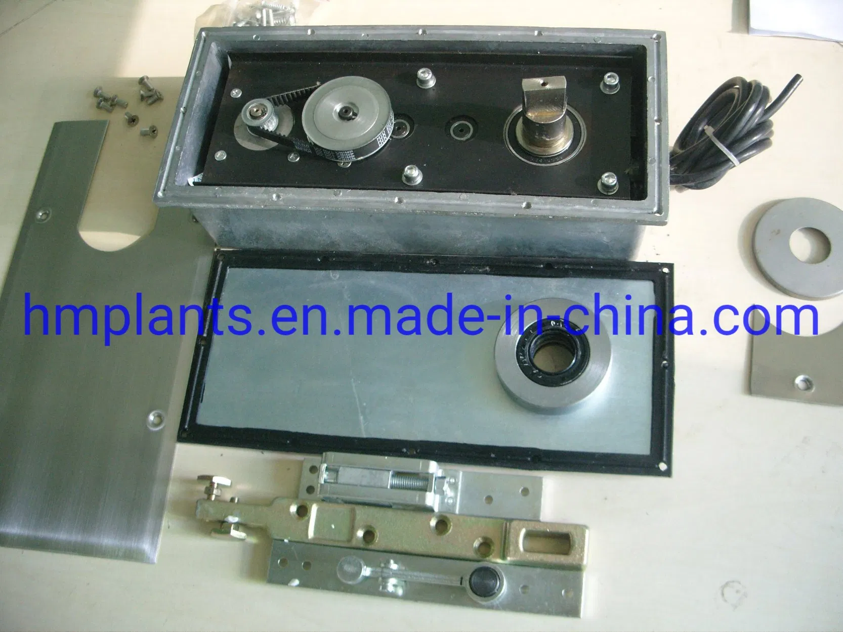 150kgs Automatic Floor Spring for Three Years Guarantee