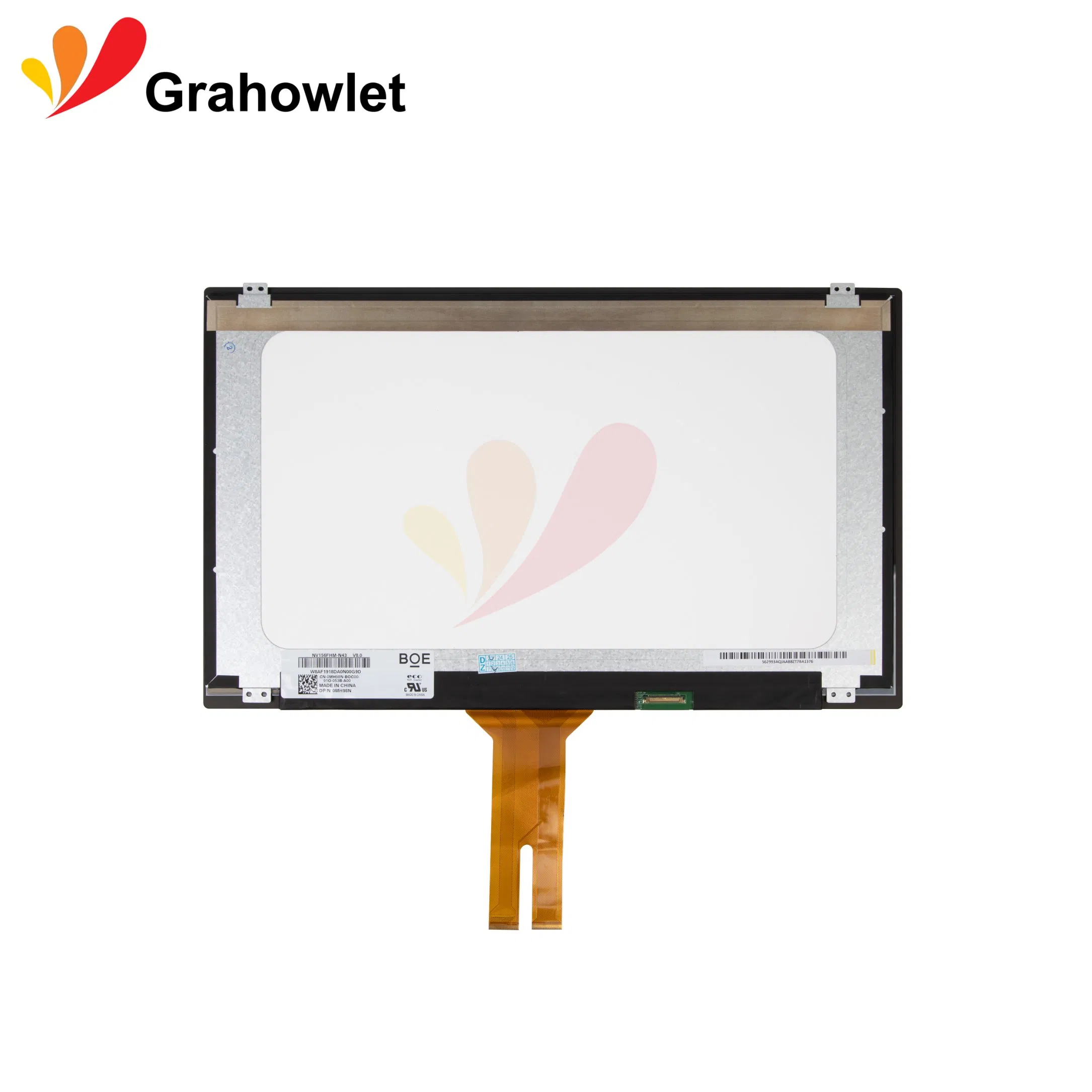 15.6-дюймовый ёмкостный сенсорный дисплейный модуль