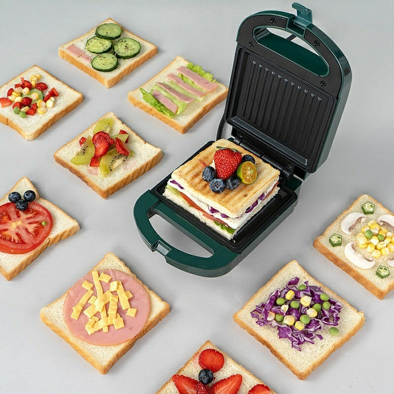 2026 New Style Sanwich Maker Home Appliance