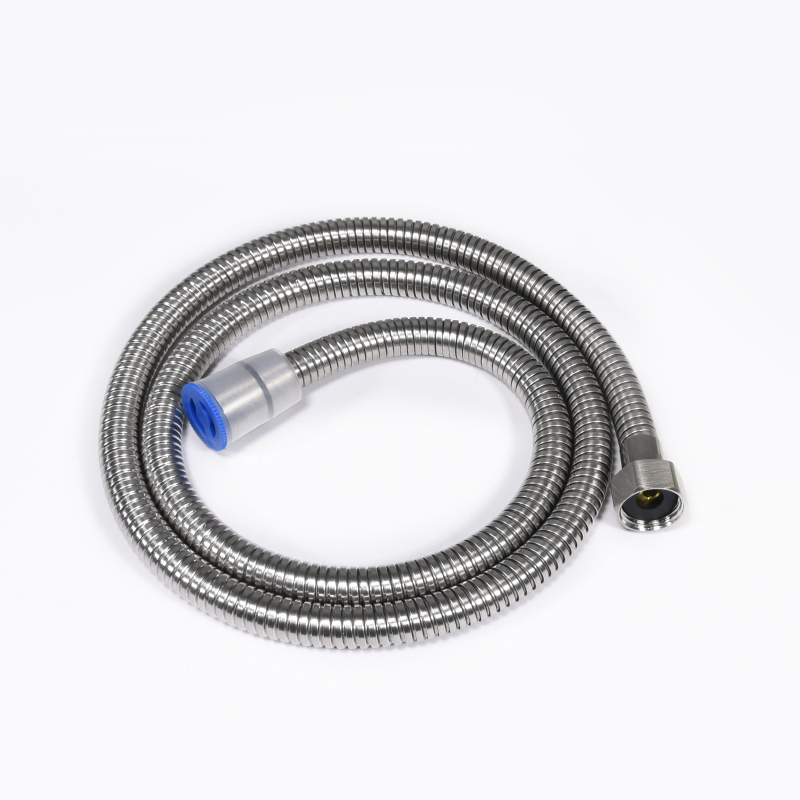 Ht 200cm Flexible Shower Hose Made of Stainless Steel and PVC