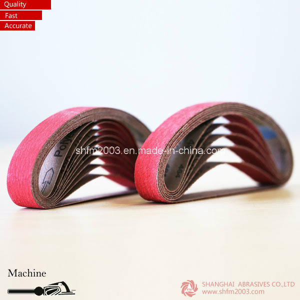 Абразивная лента для металла с сертификатом MPa