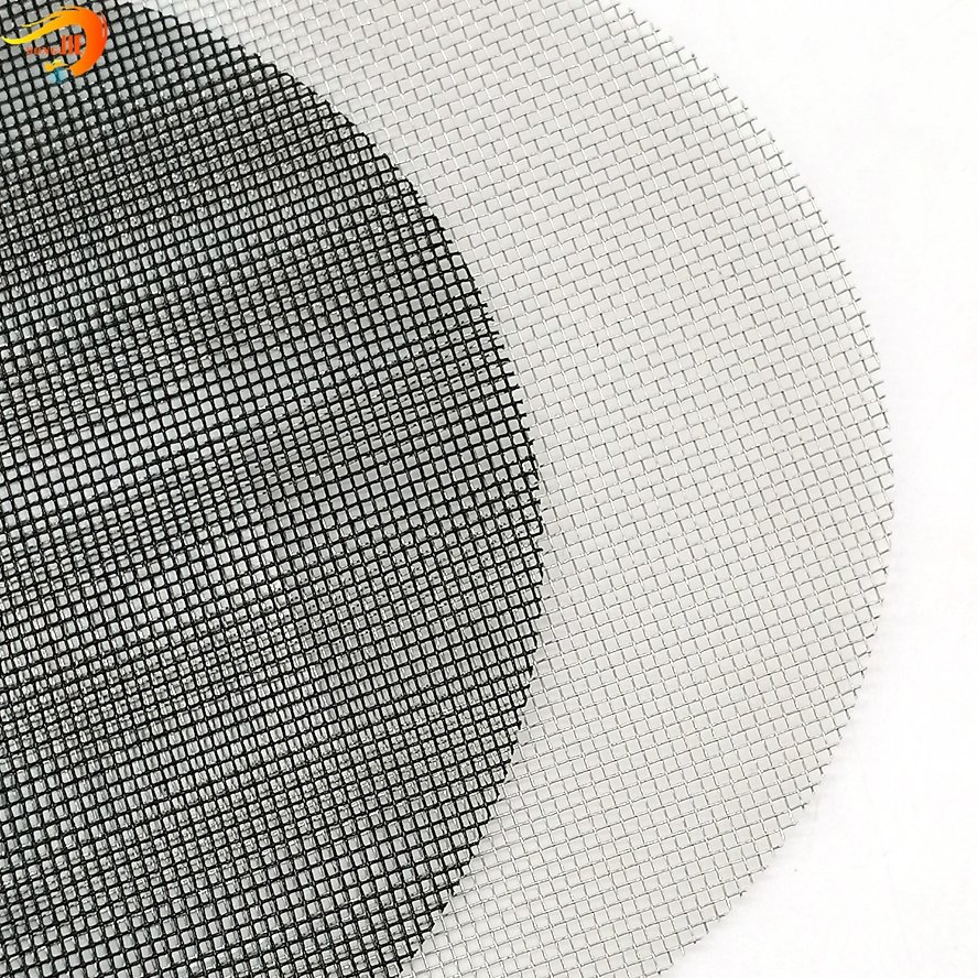 High-Quality 304 Stainless Steel Window Security Screens for Safety