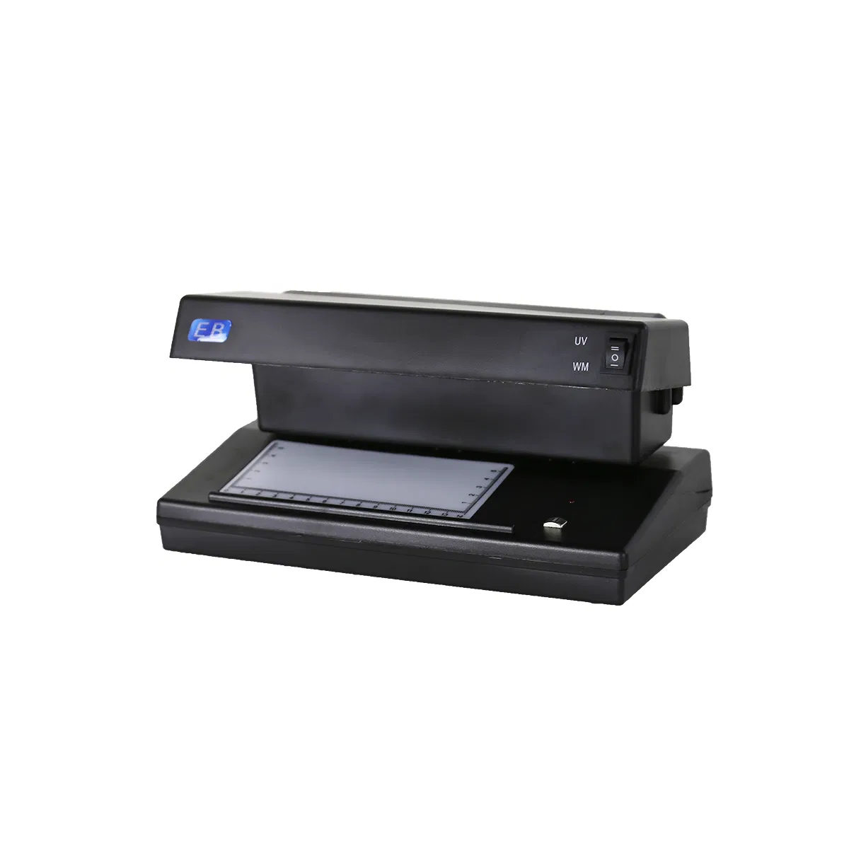 DC-105 LED UV light detection counterfeit money detector