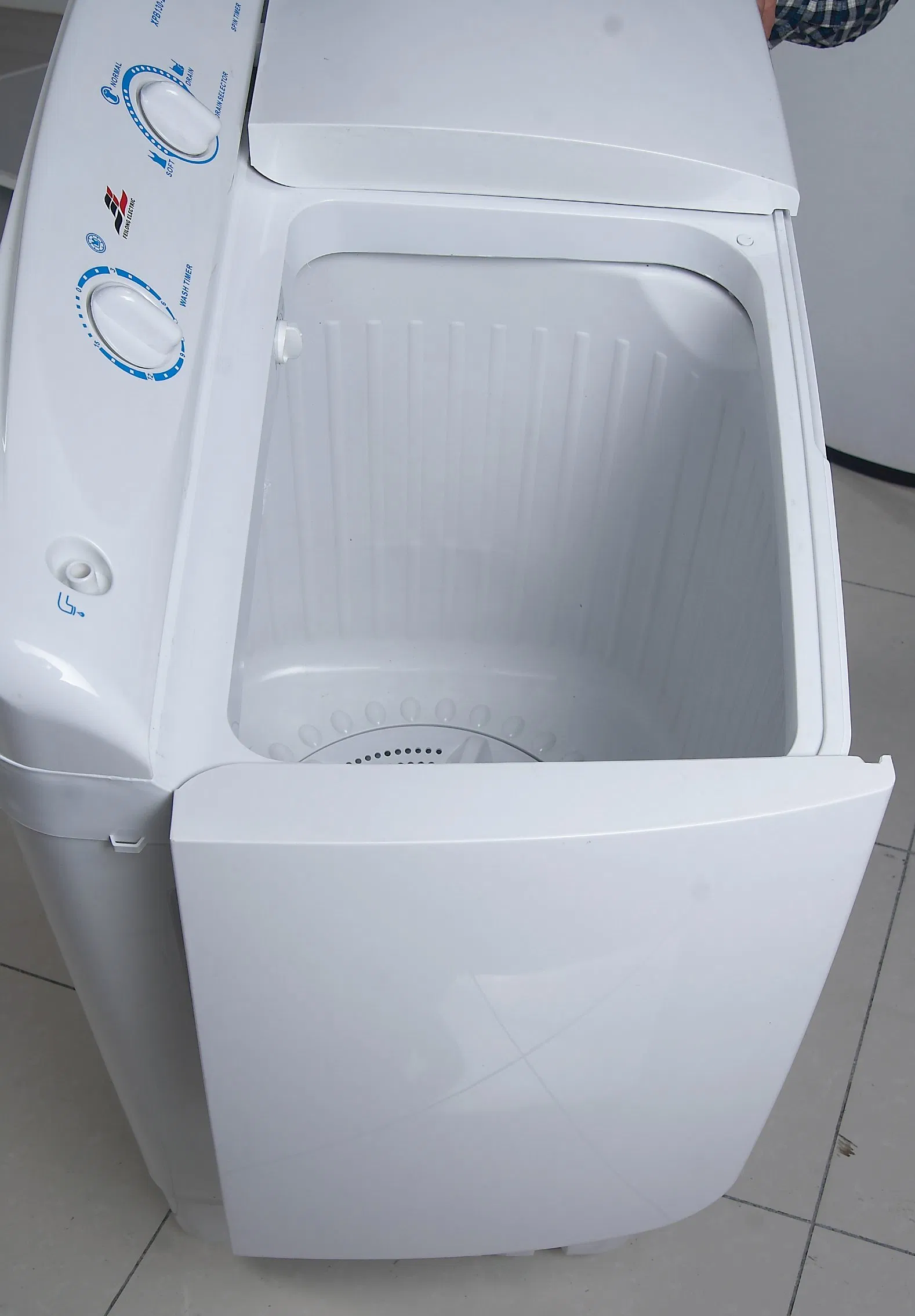 8kg Twin Tub /Semi Automatic Washing Machine