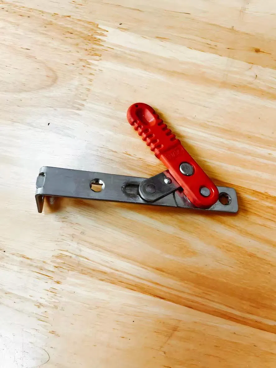 Durable Stainless Steel Bolt for Enhanced Door and Window Security