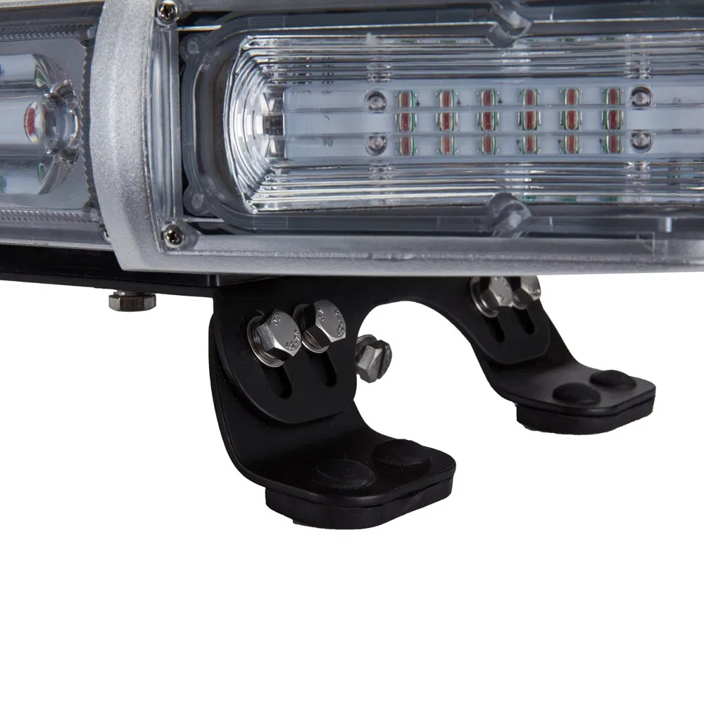 Миниатюрная световая полоса безопасности со светодиодной сигнализацией