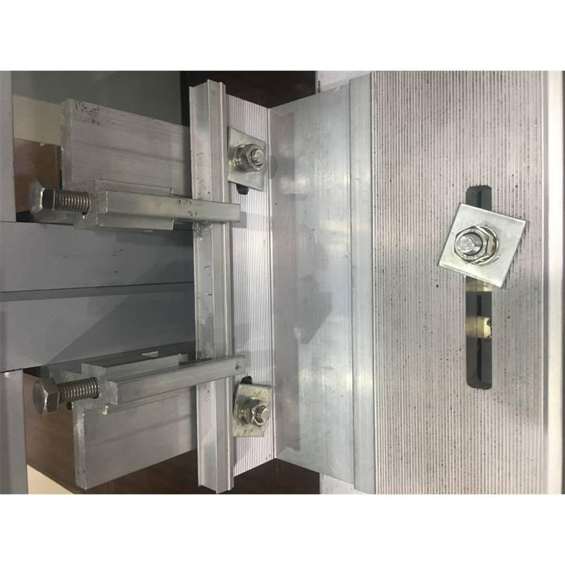 Building Facade System Design Visible/Invisible Frame Exterior Glass Curtain Wall