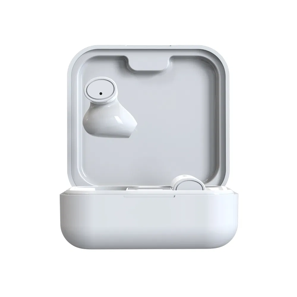 Hot-Sale Wireless Bt 5.0 Air6plus Earphones Noise Cancelling LED Display HiFi True Stereo Earbuds