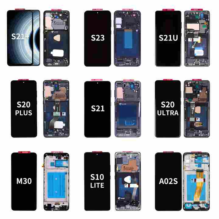 Wholesale Mobile Phone Touch Screen