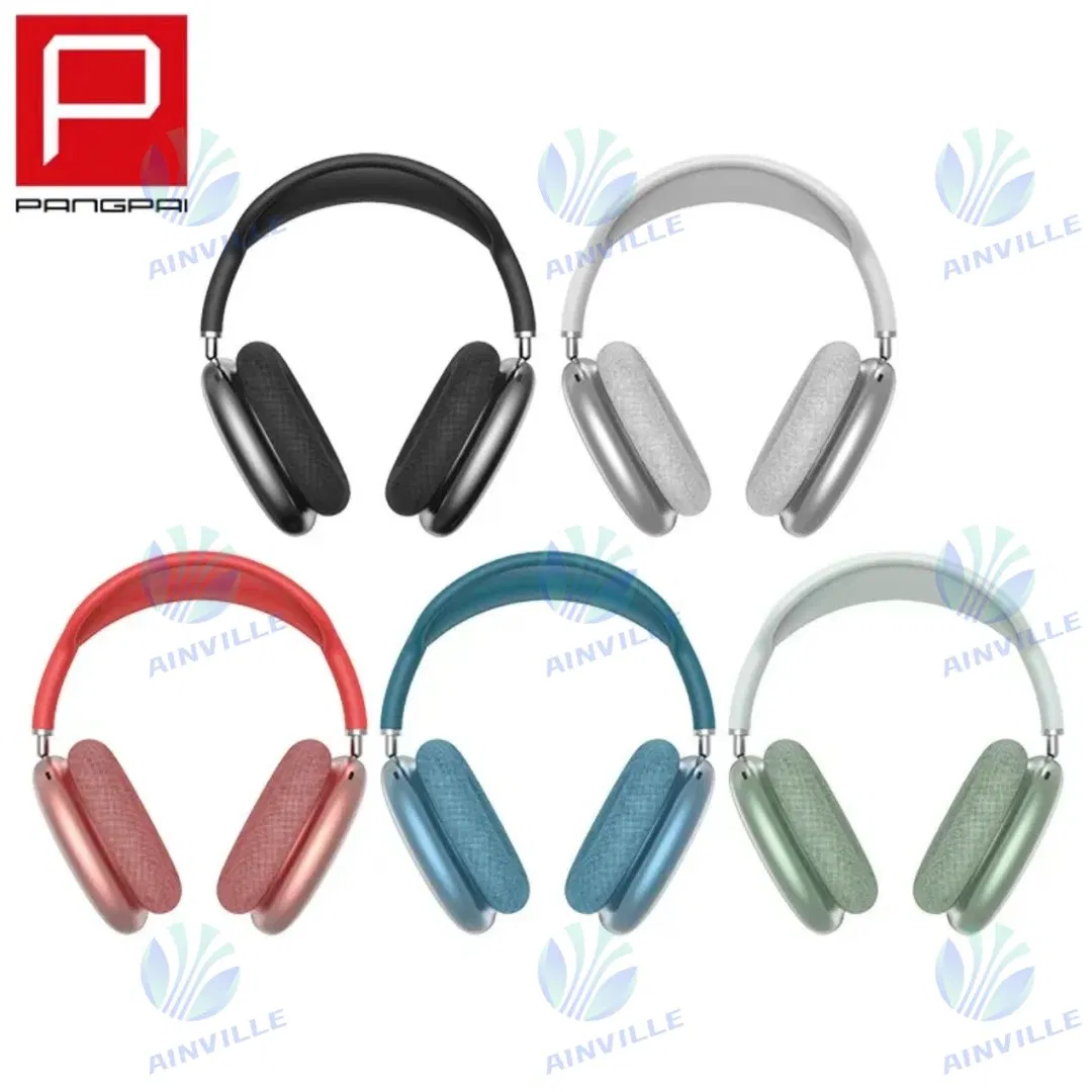 Беспроводные наушники P9 PRO Max с шумоподавлением