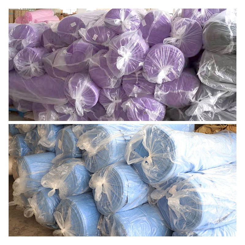 China Textiles Factory Super Absorbent Micro Fiber Fabric Microfiber Cloth Fabric in Rolls